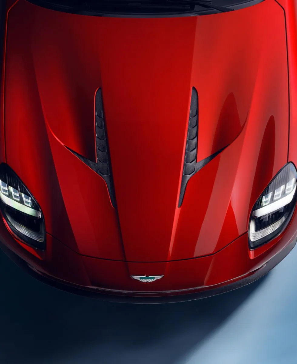 Réserve turbo du V12